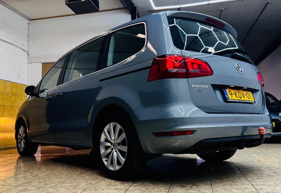 Volkswagen Sharan - Afbeelding 5 van 28