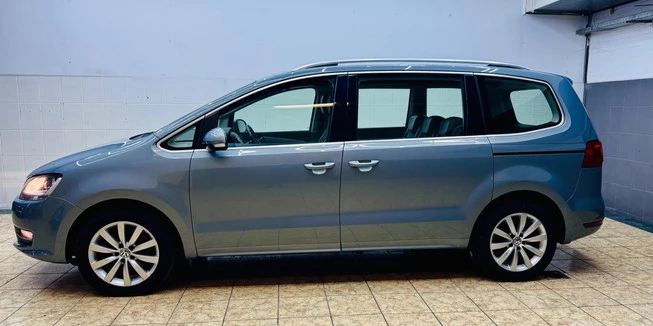 Volkswagen Sharan - Afbeelding 6 van 28