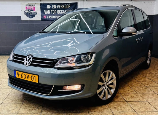 Volkswagen Sharan - Afbeelding 7 van 28