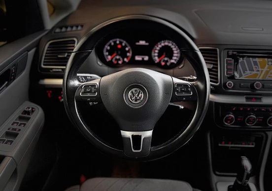 Volkswagen Sharan - Afbeelding 12 van 28