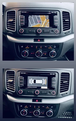 Volkswagen Sharan - Afbeelding 16 van 28