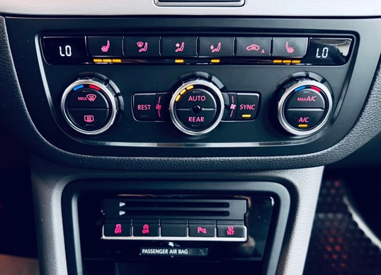 Volkswagen Sharan - Afbeelding 17 van 28