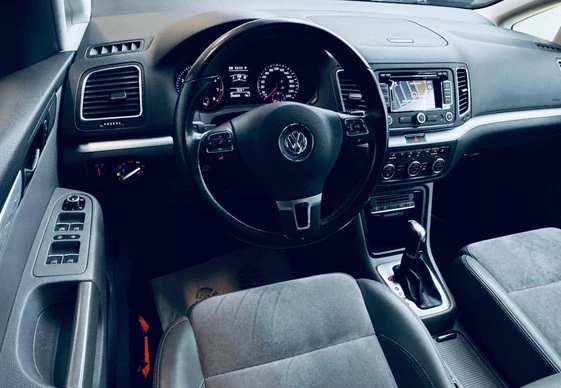 Volkswagen Sharan - Afbeelding 20 van 28