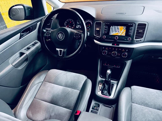Volkswagen Sharan - Afbeelding 22 van 28