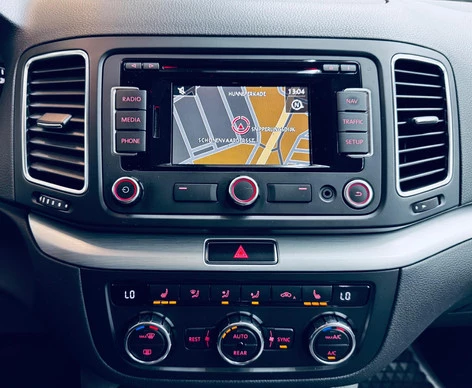 Volkswagen Sharan - Afbeelding 27 van 28