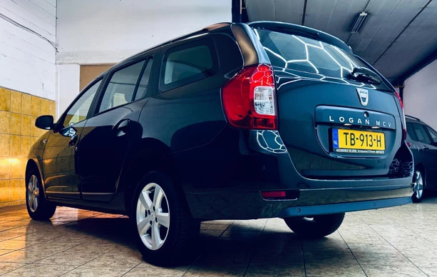 Dacia Logan - Afbeelding 3 van 25