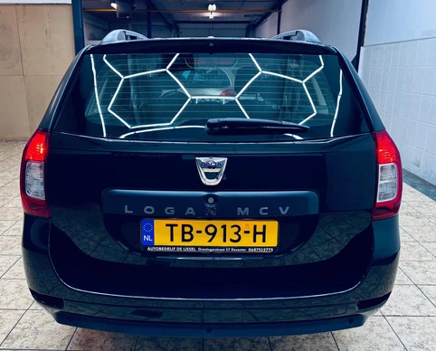 Dacia Logan - Afbeelding 4 van 25