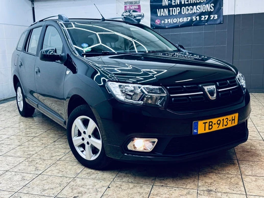 Dacia Logan - Afbeelding 7 van 25