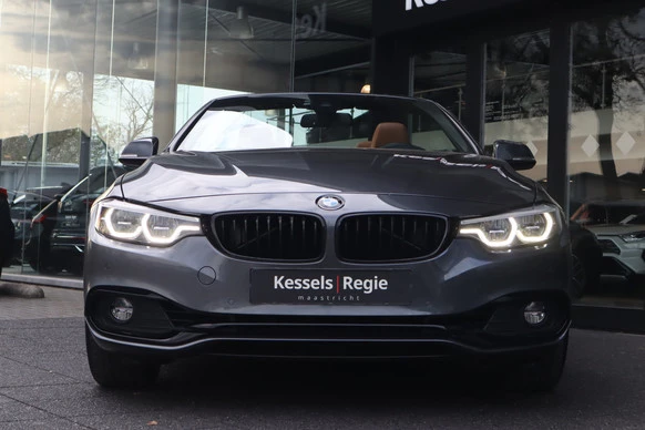 BMW 4 Serie - Afbeelding 25 van 30