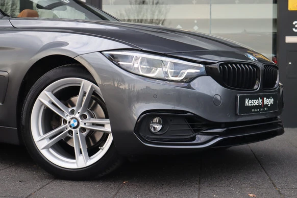 BMW 4 Serie - Afbeelding 26 van 30