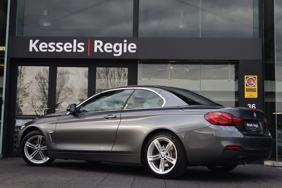 BMW 4 Serie - Afbeelding 27 van 30