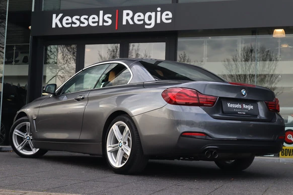 BMW 4 Serie - Afbeelding 28 van 30