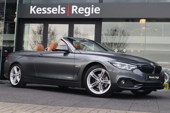 BMW 4 Serie - Afbeelding 1 van 30