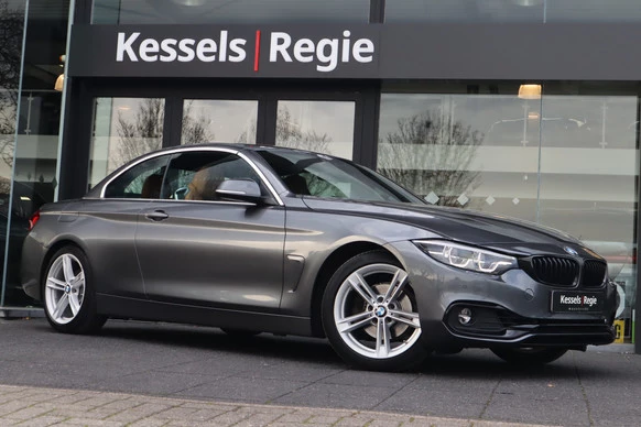 BMW 4 Serie - Afbeelding 2 van 30