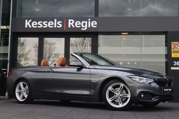 BMW 4 Serie - Afbeelding 3 van 30