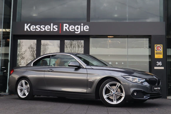 BMW 4 Serie - Afbeelding 4 van 30