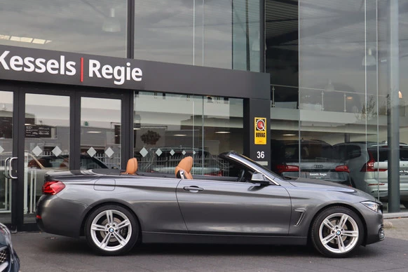 BMW 4 Serie - Afbeelding 5 van 30