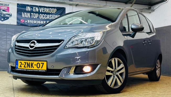 Opel Meriva - Afbeelding 1 van 24
