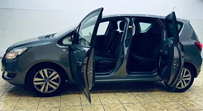 Opel Meriva - Afbeelding 3 van 24