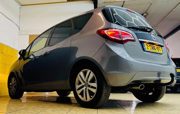 Opel Meriva - Afbeelding 4 van 24