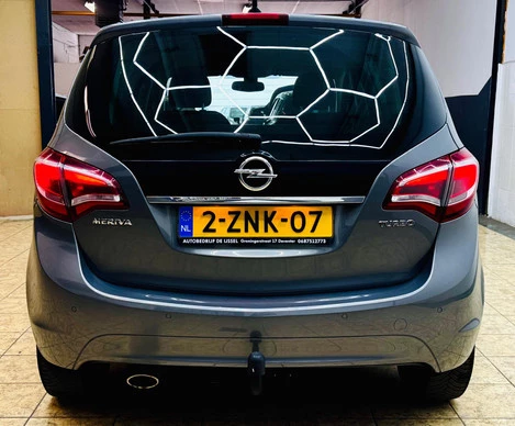 Opel Meriva - Afbeelding 5 van 24