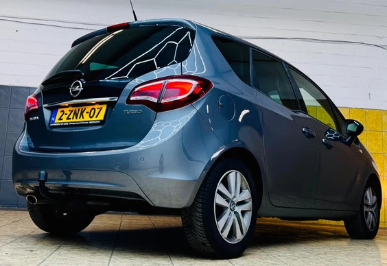 Opel Meriva - Afbeelding 6 van 24