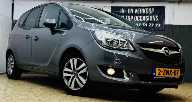 Opel Meriva - Afbeelding 8 van 24