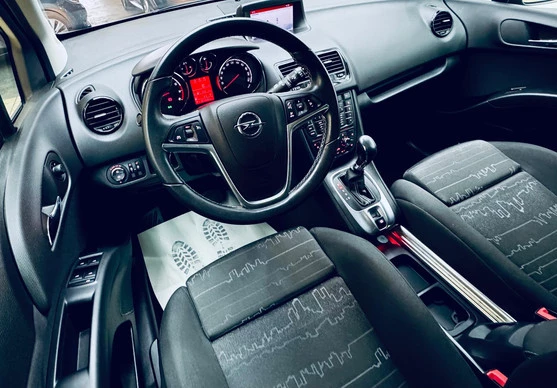 Opel Meriva - Afbeelding 10 van 24