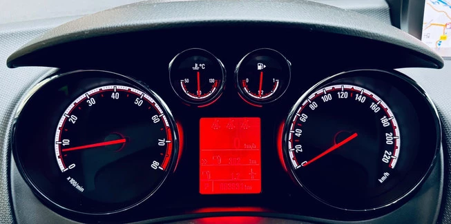 Opel Meriva - Afbeelding 15 van 24