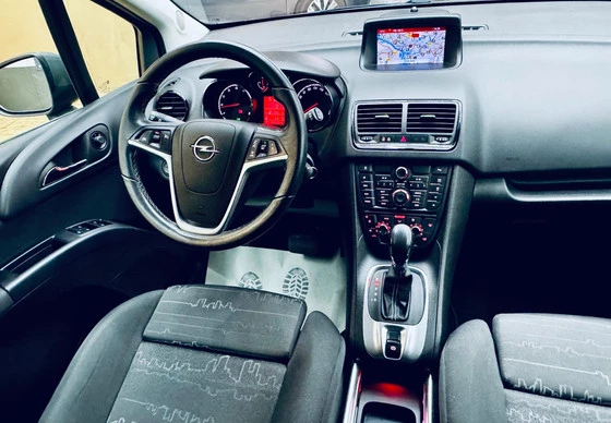 Opel Meriva - Afbeelding 22 van 24