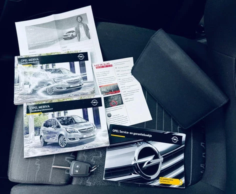 Opel Meriva - Afbeelding 24 van 24