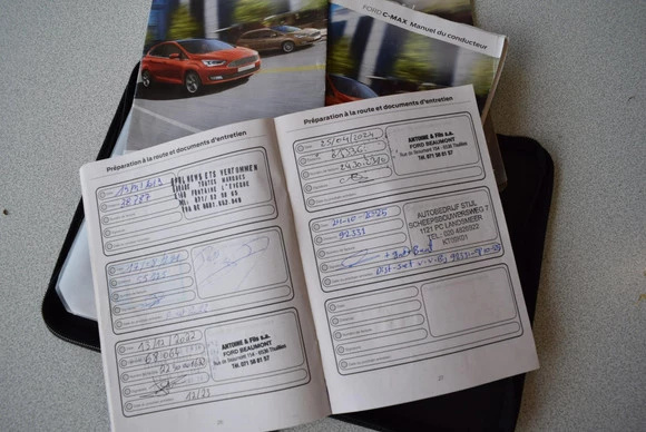 Ford Grand C-Max - Afbeelding 22 van 23