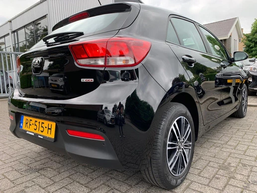 Kia Rio - Afbeelding 4 van 20