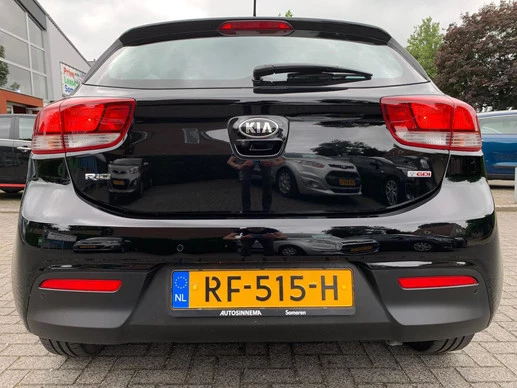 Kia Rio - Afbeelding 5 van 20