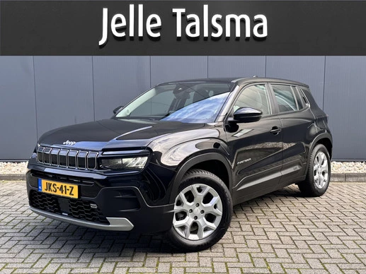 Jeep Avenger - Afbeelding 1 van 30