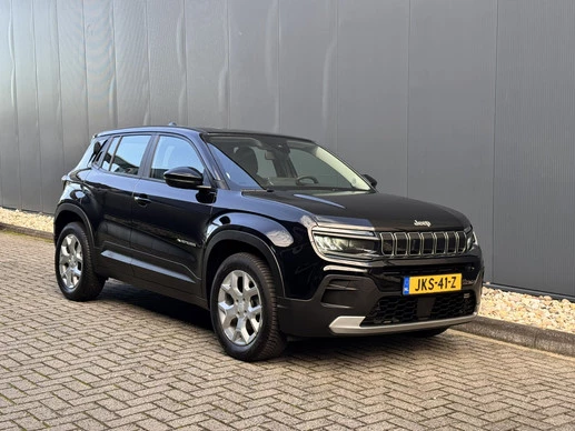 Jeep Avenger - Afbeelding 6 van 30