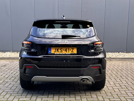 Jeep Avenger - Afbeelding 9 van 30