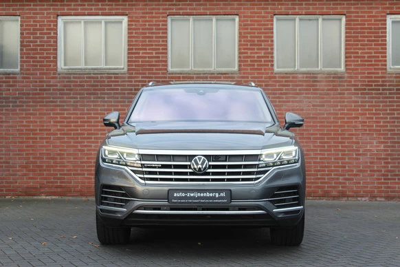 Volkswagen Touareg - Afbeelding 3 van 26