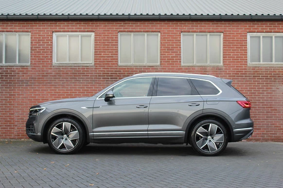 Volkswagen Touareg - Afbeelding 4 van 26