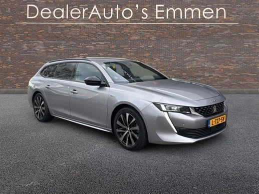 Peugeot 508 - Afbeelding 1 van 30