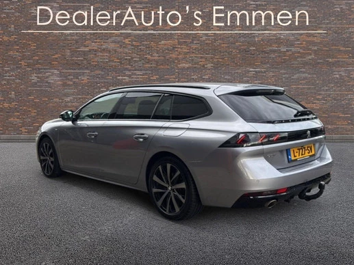 Peugeot 508 - Afbeelding 3 van 30
