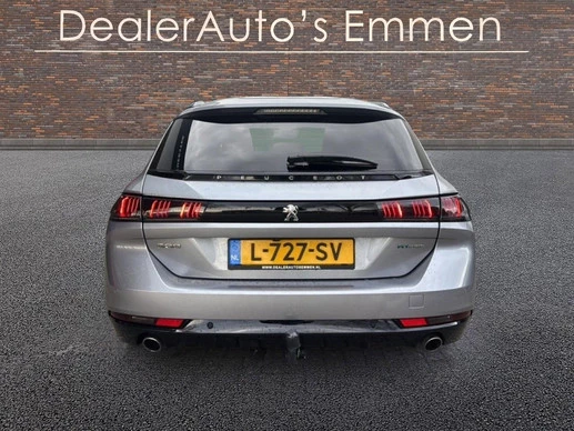 Peugeot 508 - Afbeelding 5 van 30