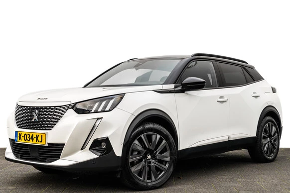Peugeot e-2008 - Afbeelding 1 van 30