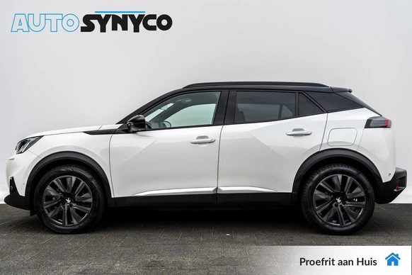 Peugeot e-2008 - Afbeelding 2 van 30