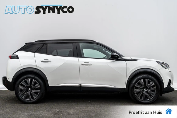 Peugeot e-2008 - Afbeelding 4 van 30