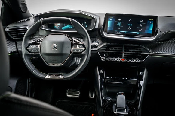 Peugeot e-2008 - Afbeelding 5 van 30