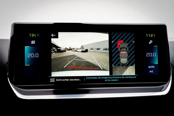 Peugeot e-2008 - Afbeelding 12 van 30