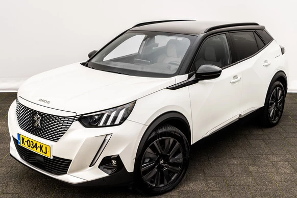 Peugeot e-2008 - Afbeelding 14 van 30