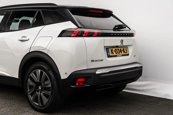 Peugeot e-2008 - Afbeelding 23 van 30