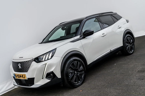Peugeot e-2008 - Afbeelding 26 van 30